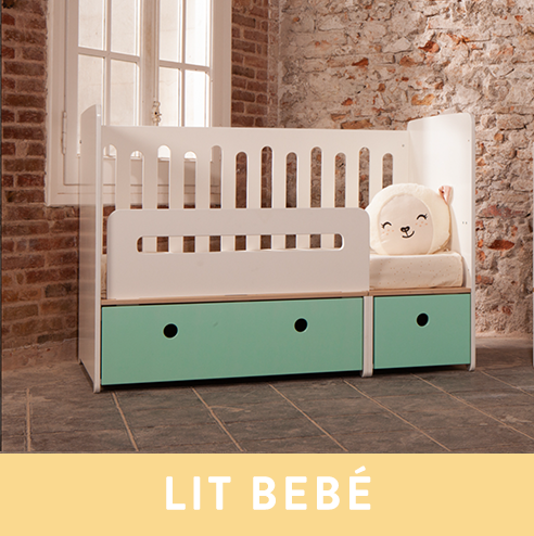 Lit bébé