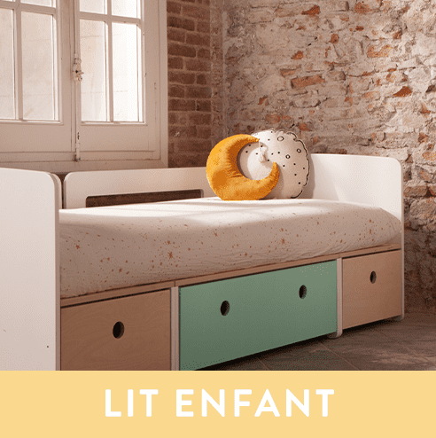 Lit enfant